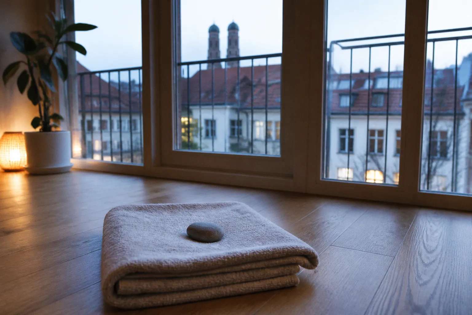 Achtsamkeitstraining gegen Stress: Ihr Weg zur inneren Ruhe