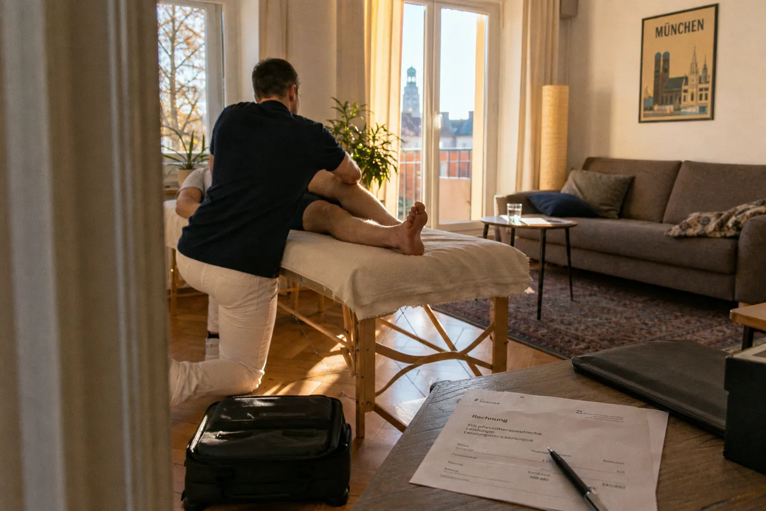 Direktzugang zur Physiotherapie: Erstattung ohne Arzt