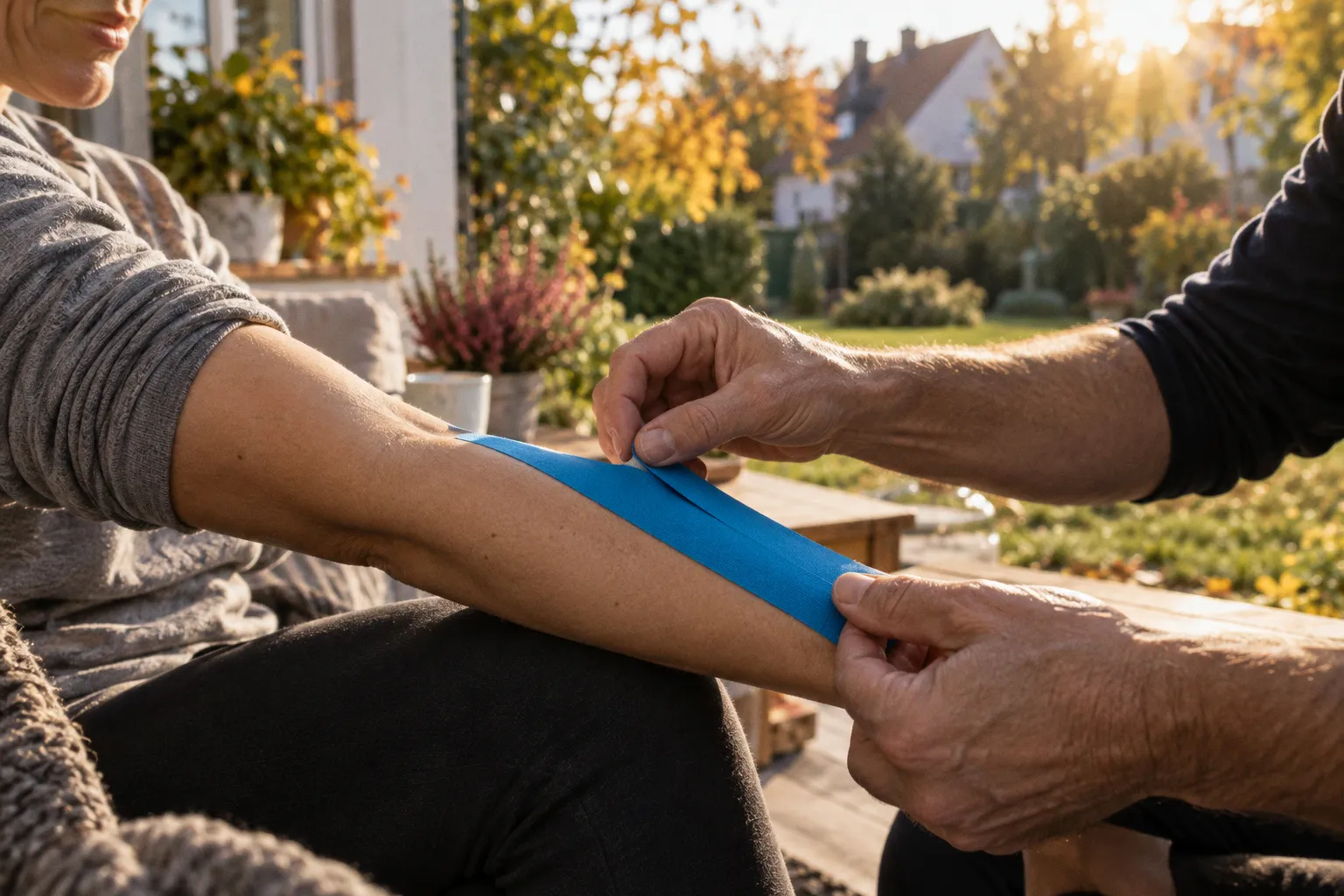 Ganzheitliche Ansätze in der mobilen Physiotherapie: Chancen und Grenzen