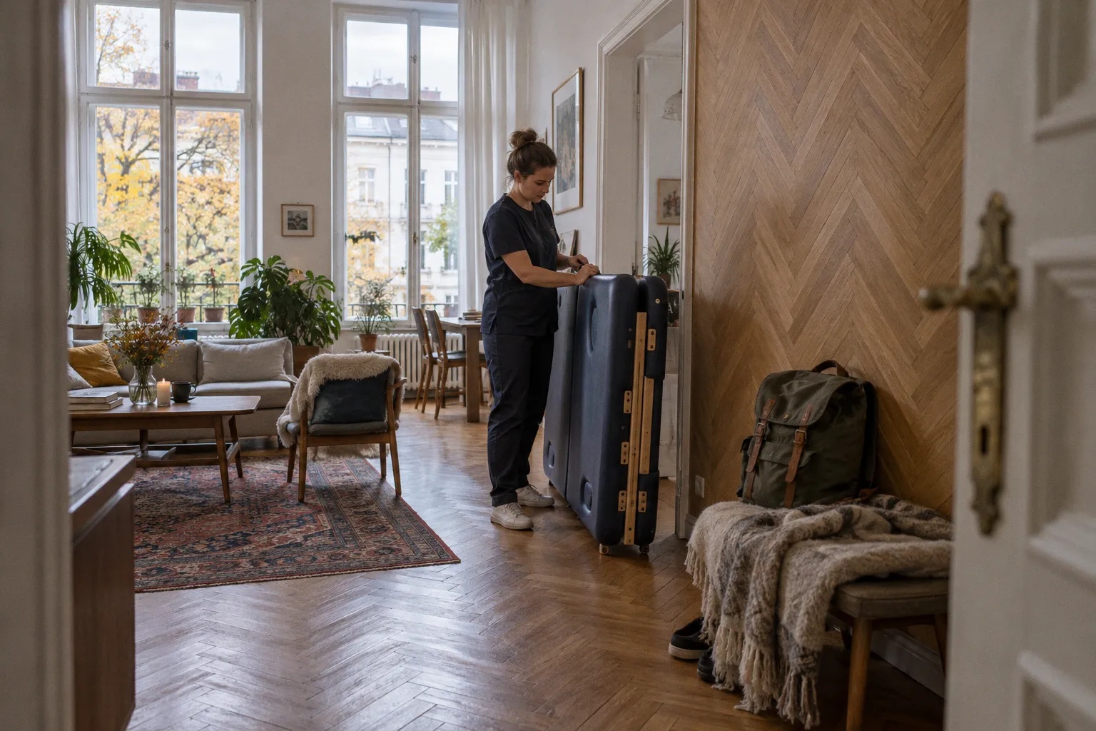 Mitarbeiterbindung in der mobilen Physiotherapie: Strategien für Praxen in München