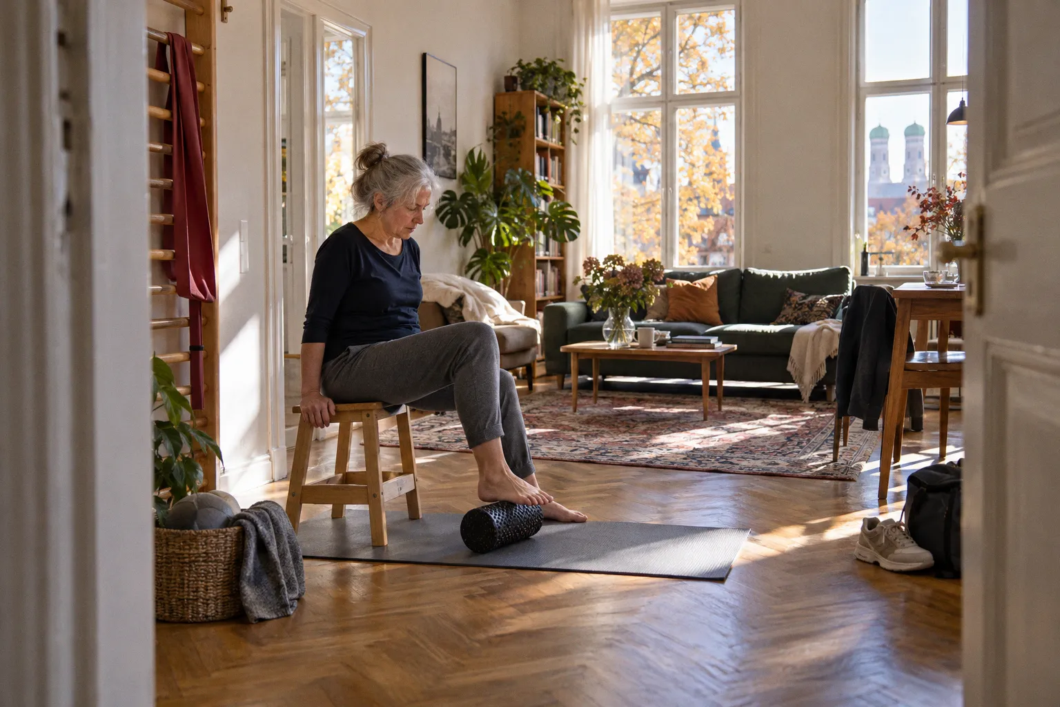 Mobile Knie-Rehabilitation: Wie digitale Heim-Systeme die Versorgungslücke schließen