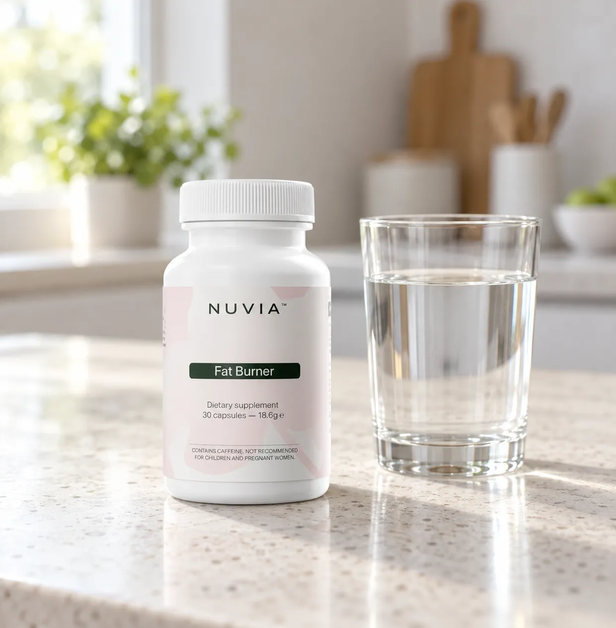 NUVIA — Verpackung im Alltag