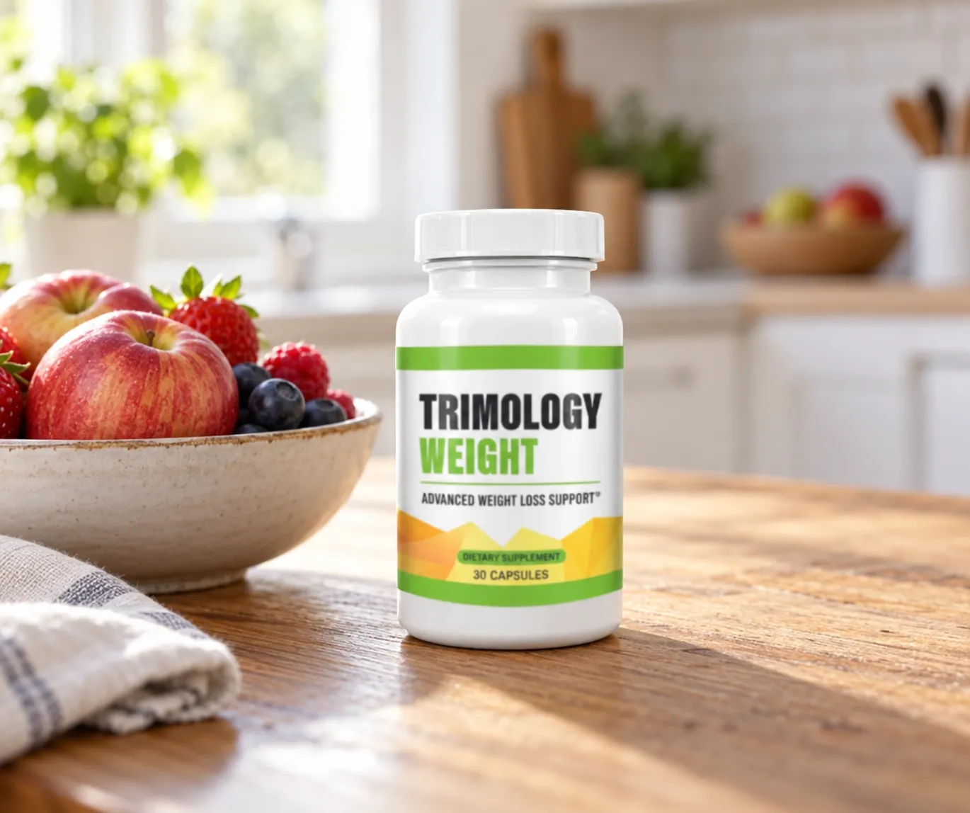 Trimology — Verpackung im Alltag