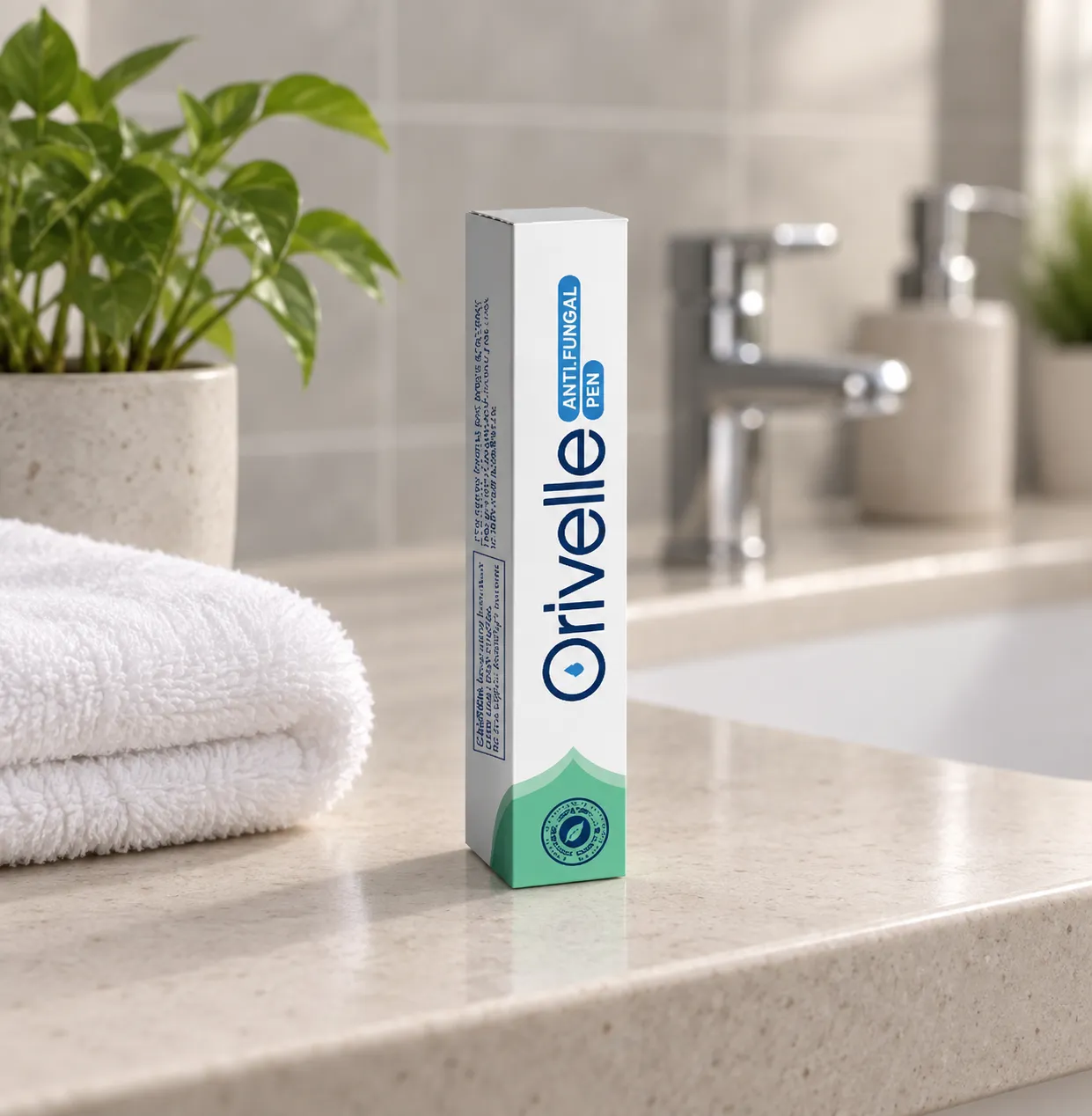 ORIVELLE — Verpackung im Alltag