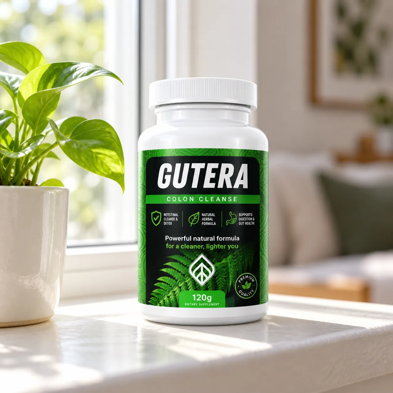 Gutera — Verpackung im Alltag