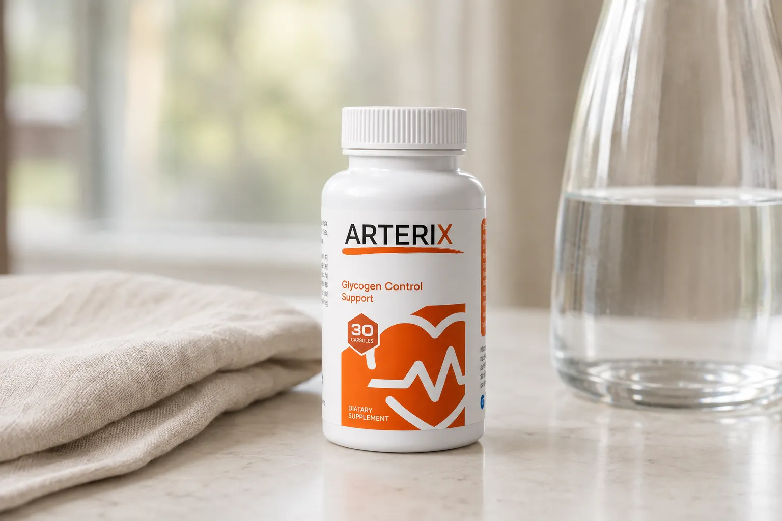 Arterix — Verpackung im Alltag
