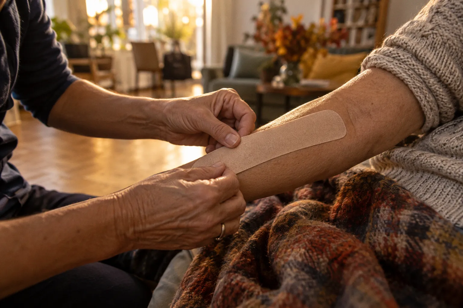 Osteoporose-Behandlung: Neue Leitlinien für die mobile Physiotherapie