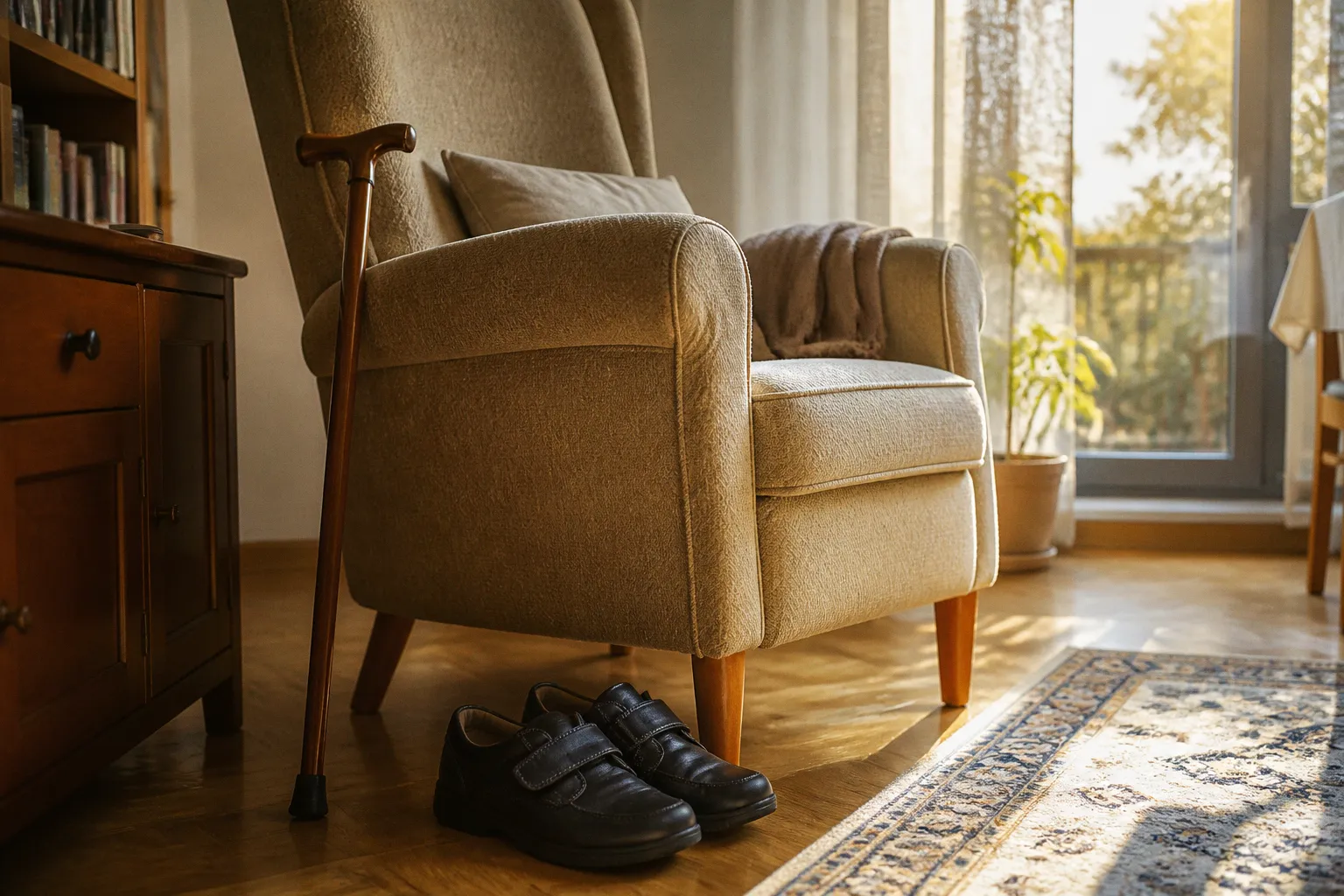 Physiotherapie: Praxisbesuch oder Hausbesuch für Senioren?