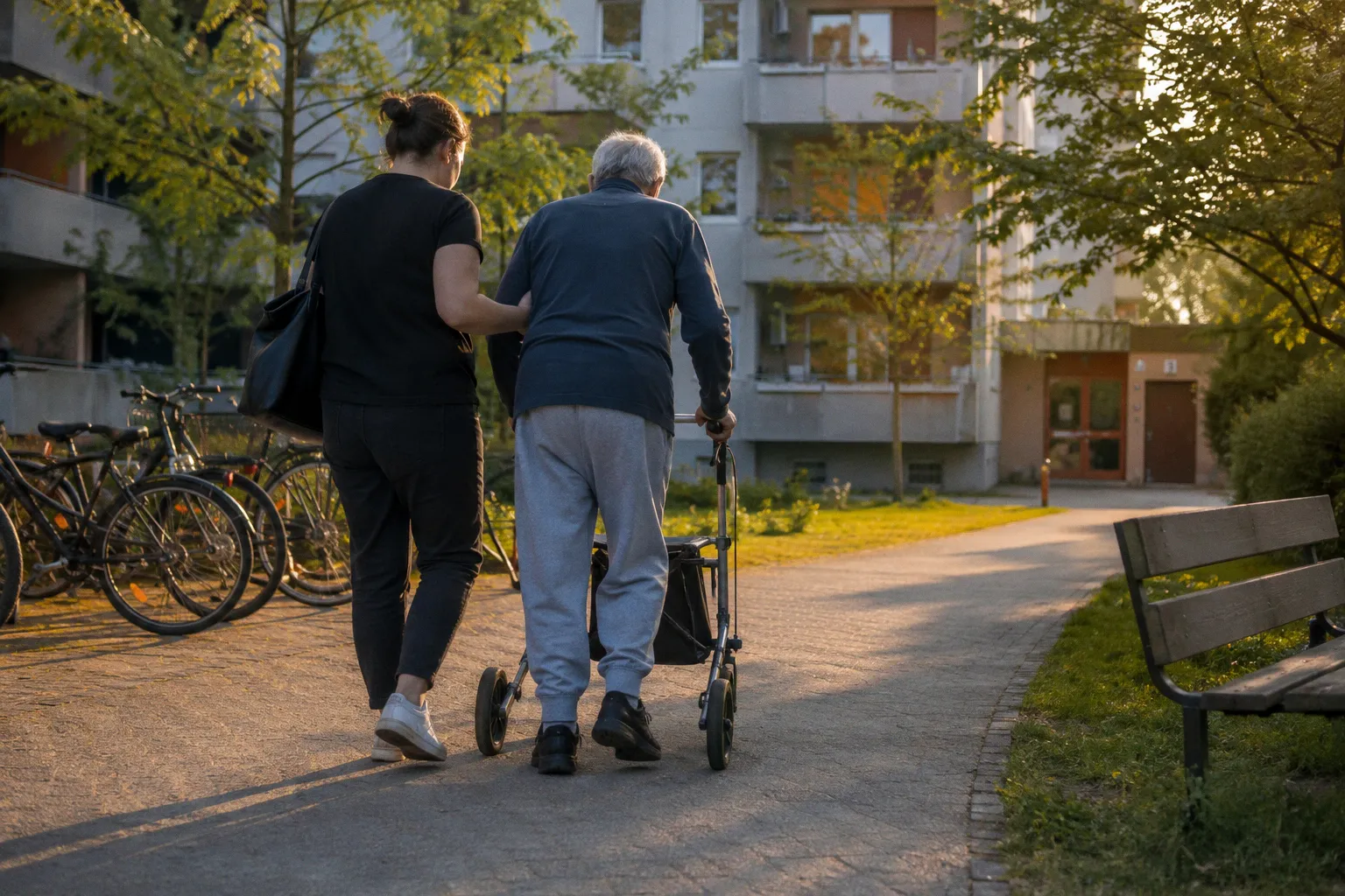 Warum das Wohnumfeld den Genesungserfolg nach einem Schlaganfall maßgeblich beeinflusst