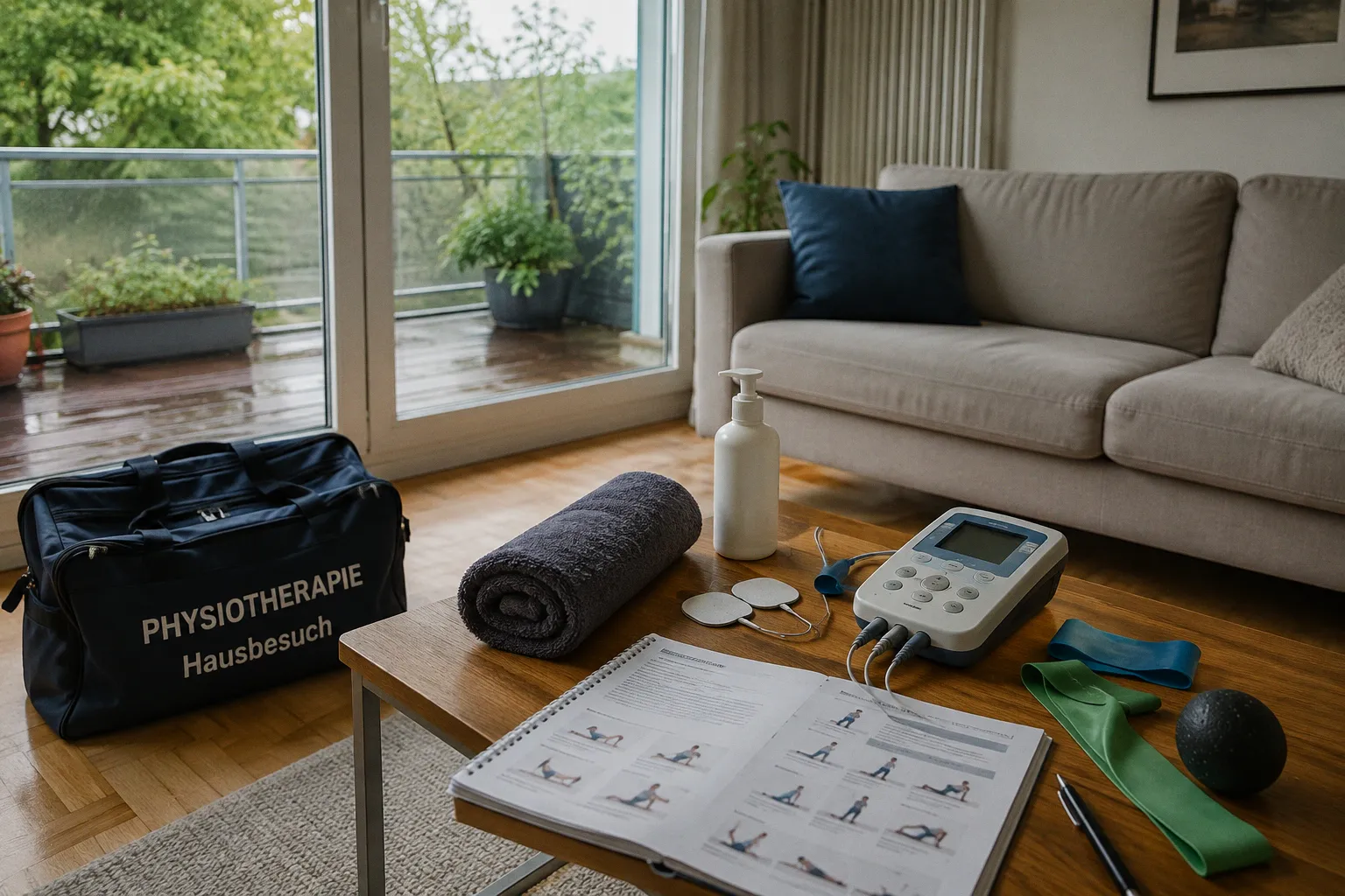 Wie multimodale Physiotherapie chronische Nackenschmerzen lindert und den Schlaf verbessert